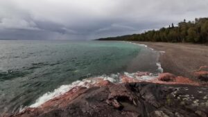 Plus beau lac du Canada : le lac Erié