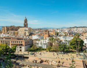 Ville incontournable d'Espagne : Malaga
